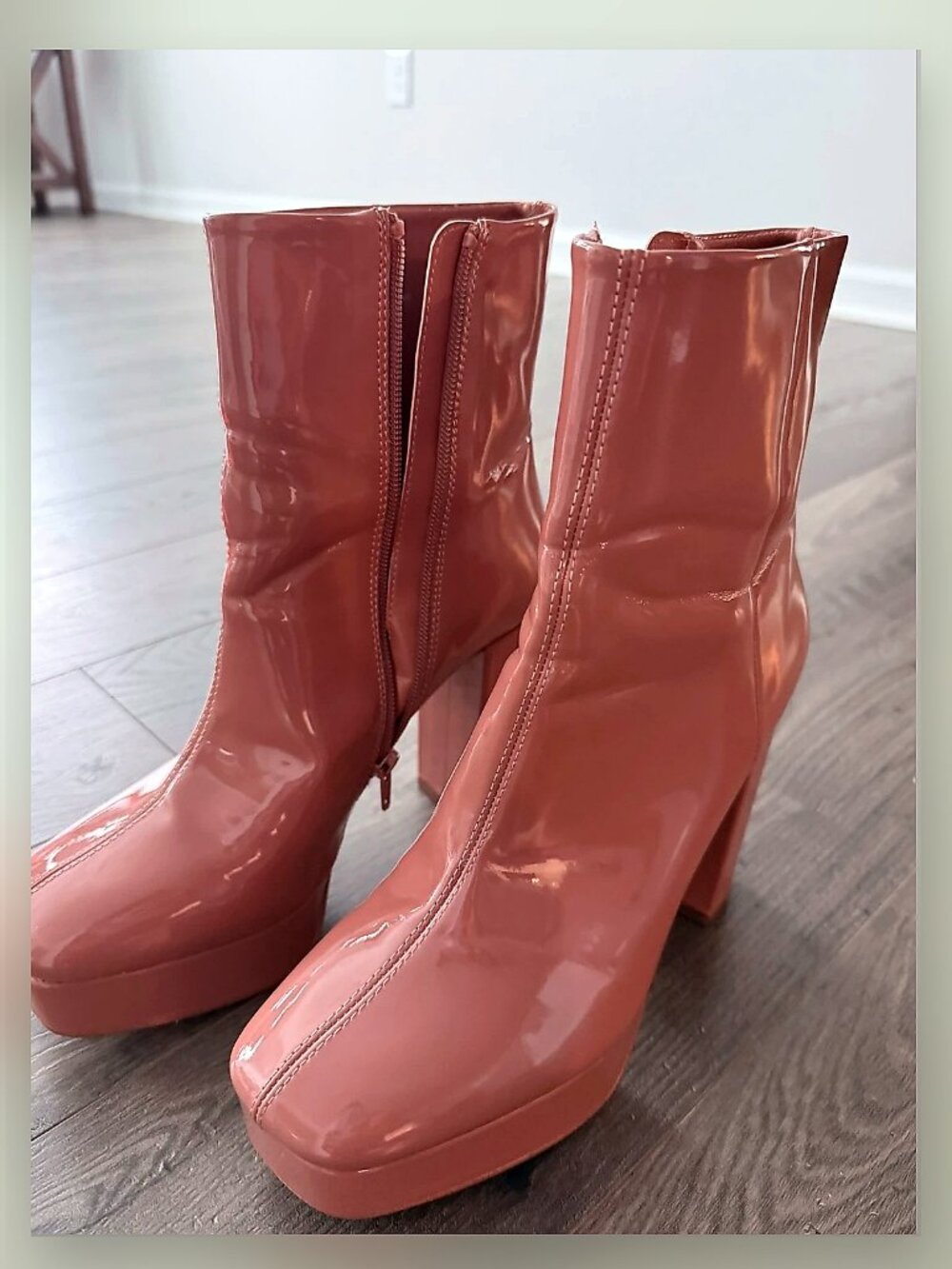 Madden girl booties